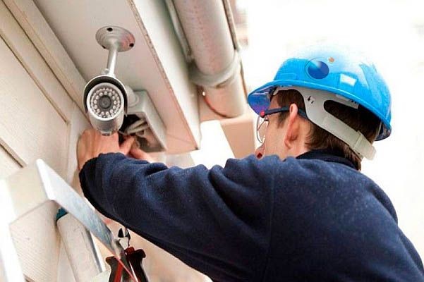 Seguridad CCTV 